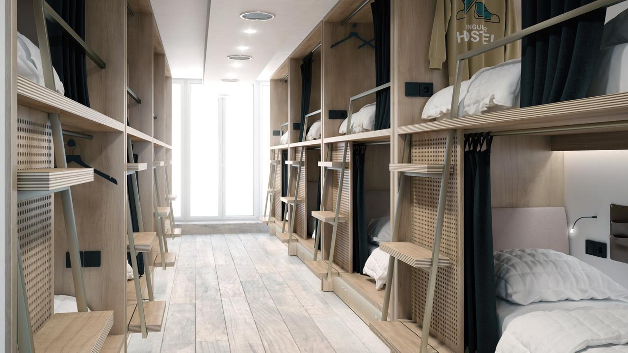 Singular Hostel By Eurotels - Albergue Juvenil Пальма-де-Майорка Экстерьер фото